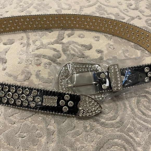 BB Simon Belt Size: 26-34